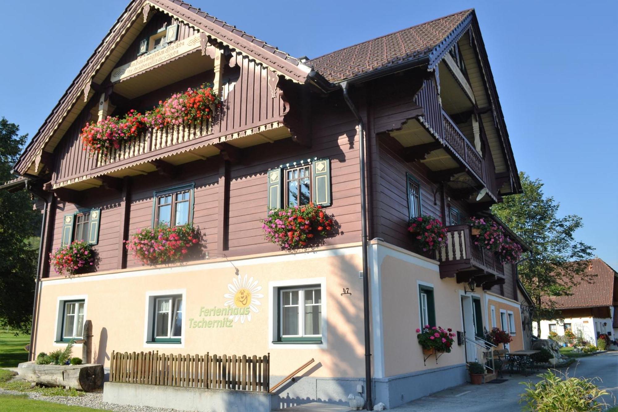 Charming House In Pruggern, Mountain View别墅 客房 照片